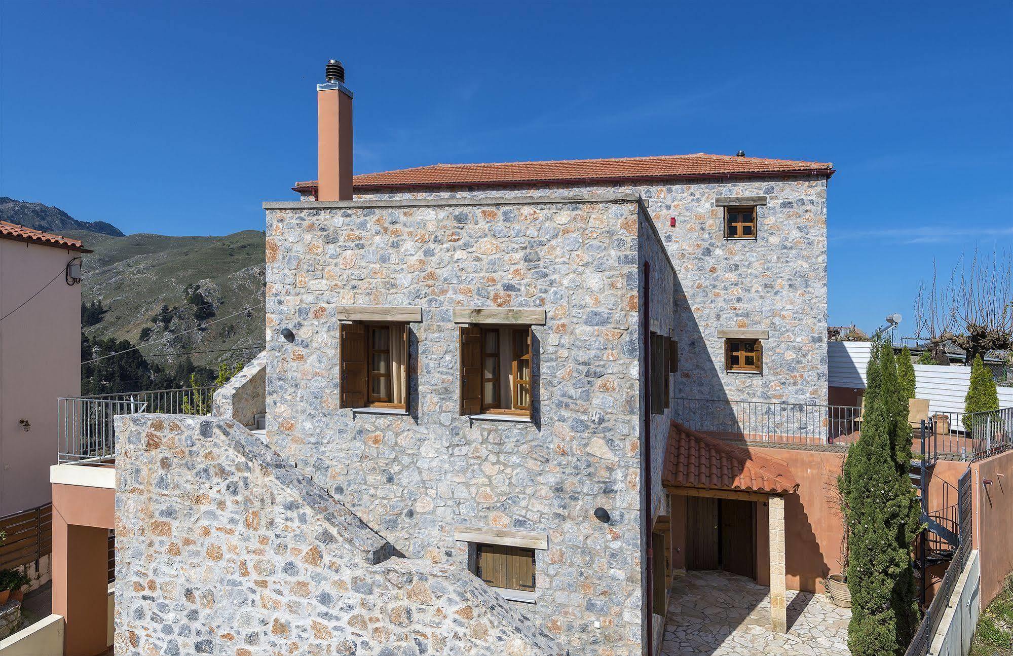 Apirathes Residence Zoúrva Exterior foto